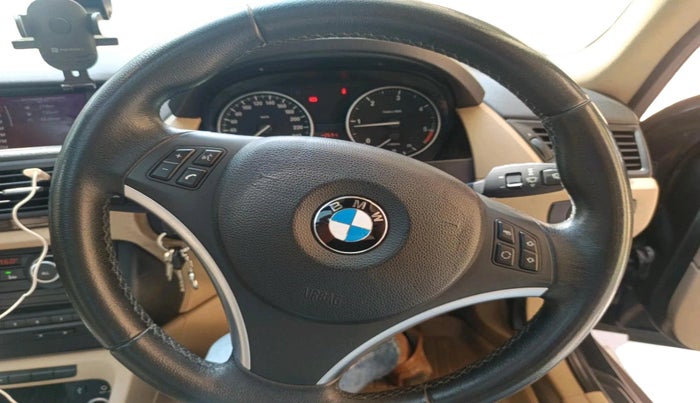 2011 BMW X1 sDrive20d, Diesel, Automatic, 1,06,000 km, interior