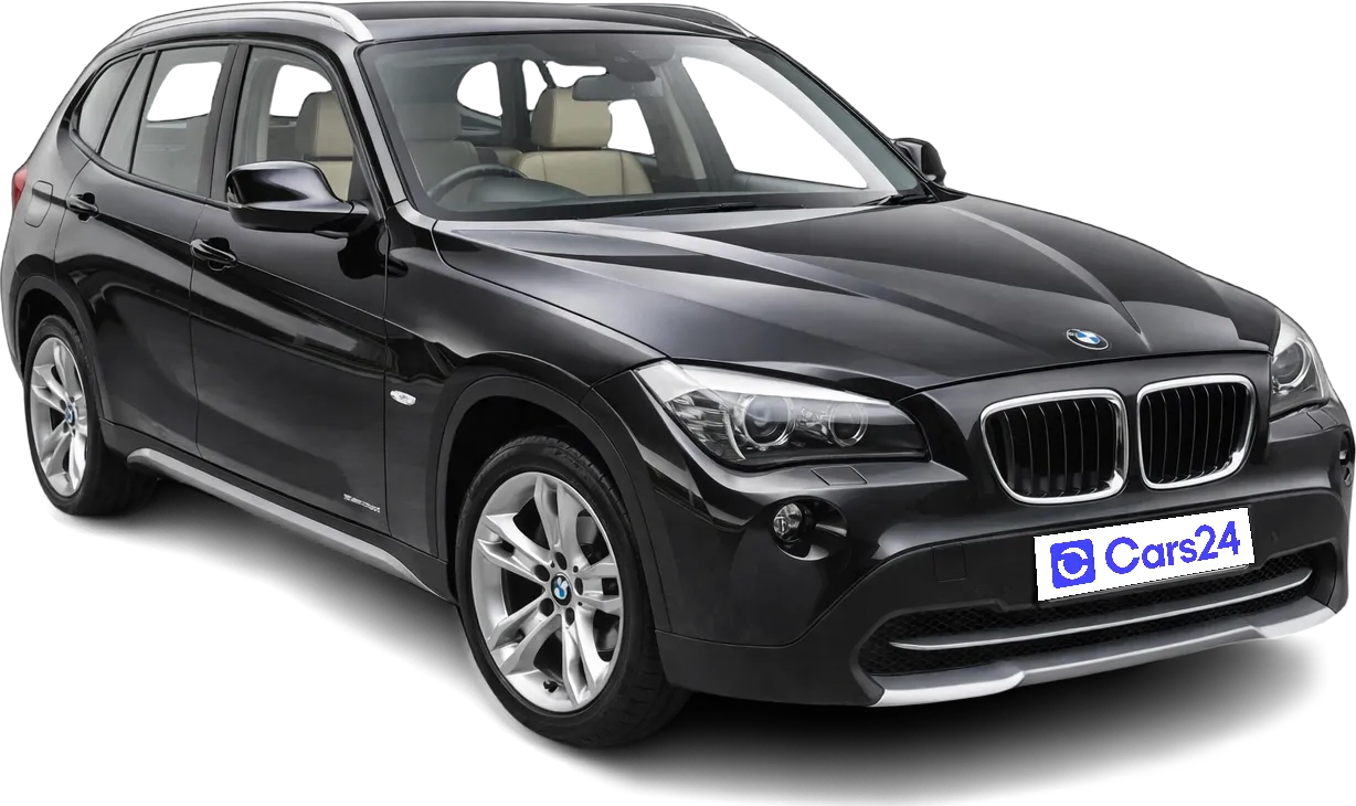 2011 BMW X1 - SUV - Diesel - Automatic - ₹4.60 lakh