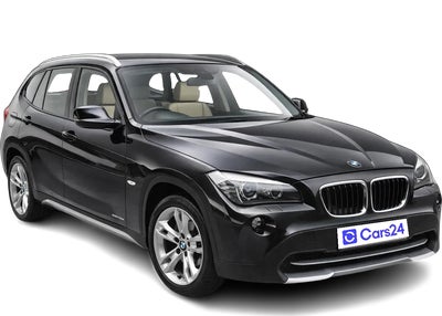 2011 BMW X1 - SUV - Diesel - Automatic - ₹4.60 lakh