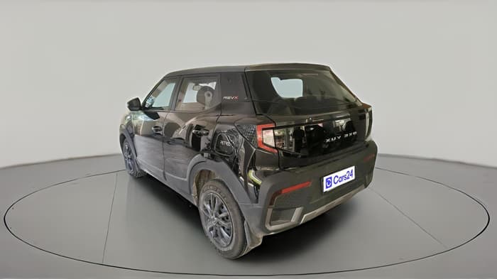 2026 Mahindra XUV 3XO MX2 Pro 1.2 L TCMPFi, Petrol, Manual, 6,863 km, exterior