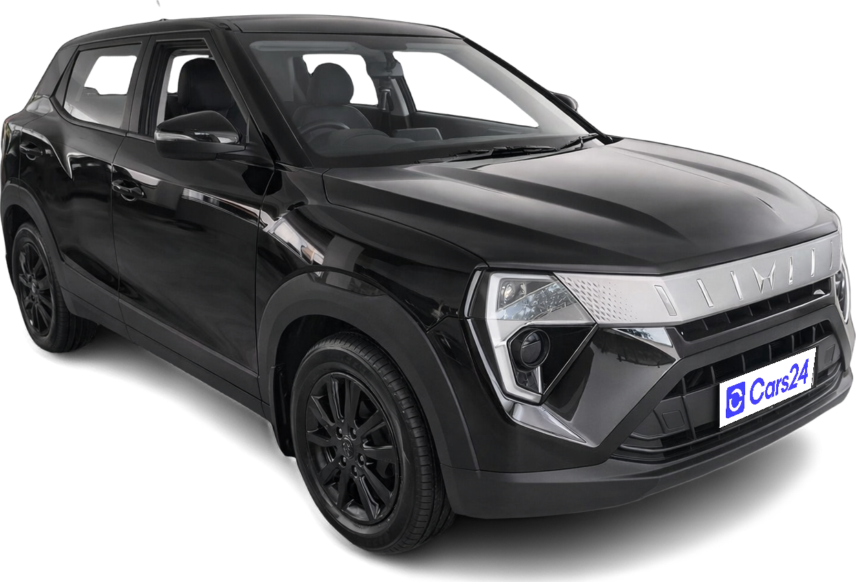 2026 Mahindra XUV 3XO - SUV - Petrol - Manual - ₹8.99 lakh