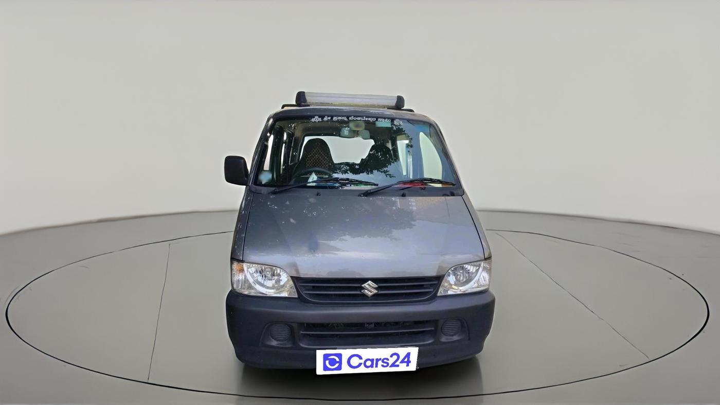 2024 Maruti Eeco  5 STR STD, CNG, Manual, 35,573 km, exterior