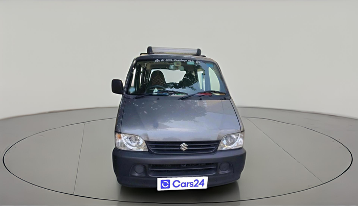 2024 Maruti Eeco  5 STR STD, CNG, Manual, 35,573 km, exterior