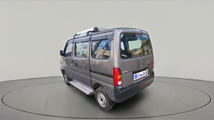 2024 Maruti Eeco  5 STR STD, CNG, Manual, 35,573 km, exterior
