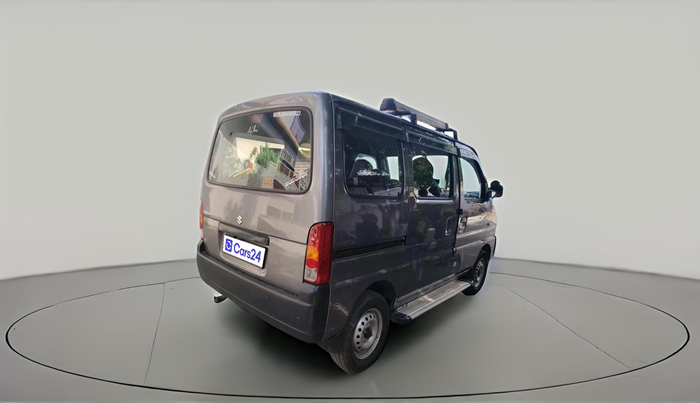 2024 Maruti Eeco  5 STR STD, CNG, Manual, 35,573 km, exterior