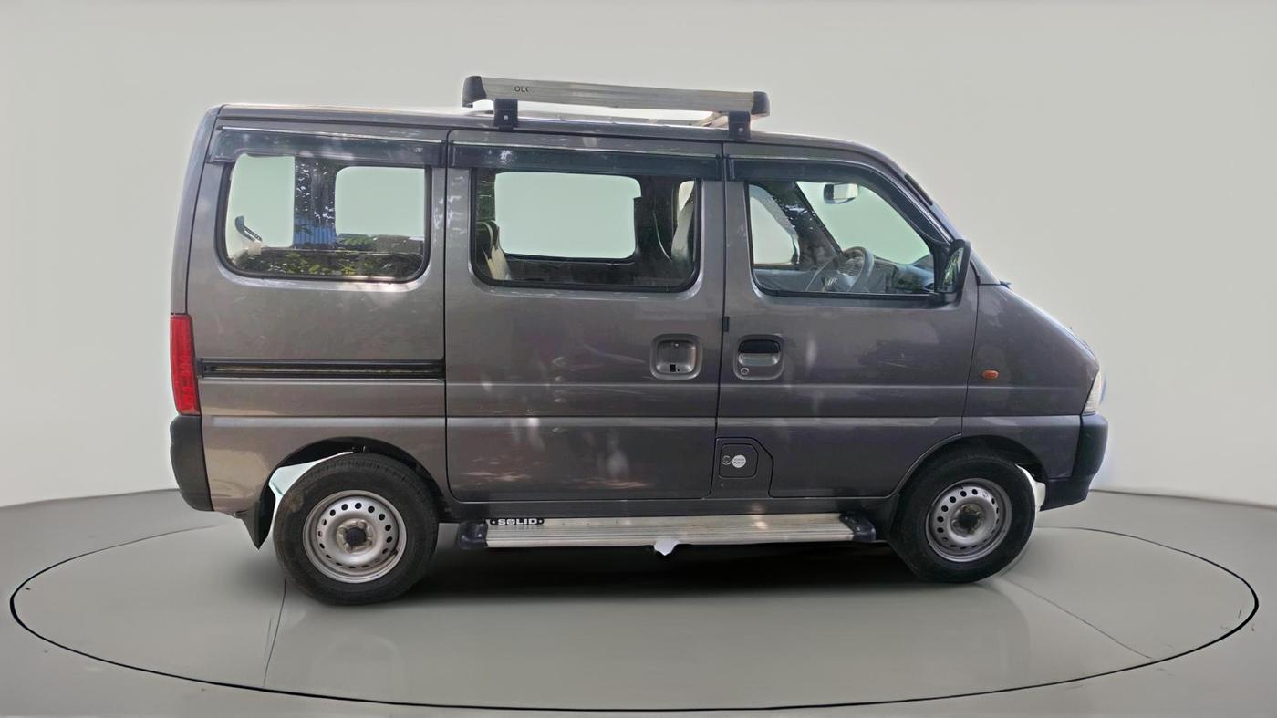 2024 Maruti Eeco  5 STR STD, CNG, Manual, 35,573 km, exterior