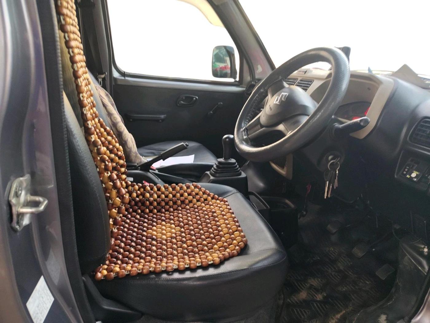2024 Maruti Eeco  5 STR STD, CNG, Manual, 35,573 km, interior