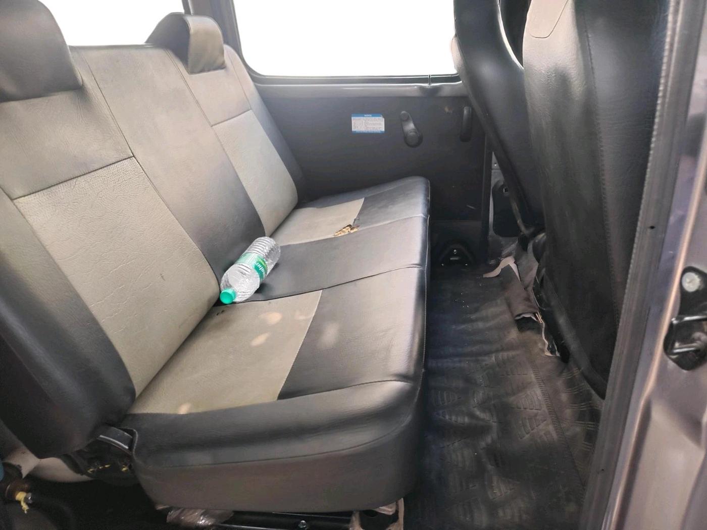 2024 Maruti Eeco  5 STR STD, CNG, Manual, 35,573 km, interior