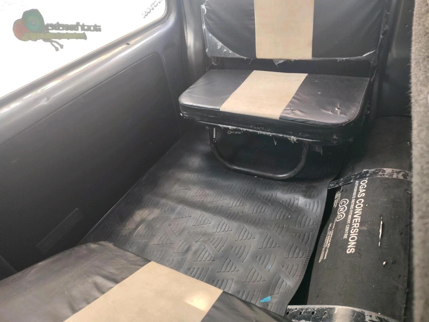2024 Maruti Eeco  5 STR STD, CNG, Manual, 35,573 km, interior