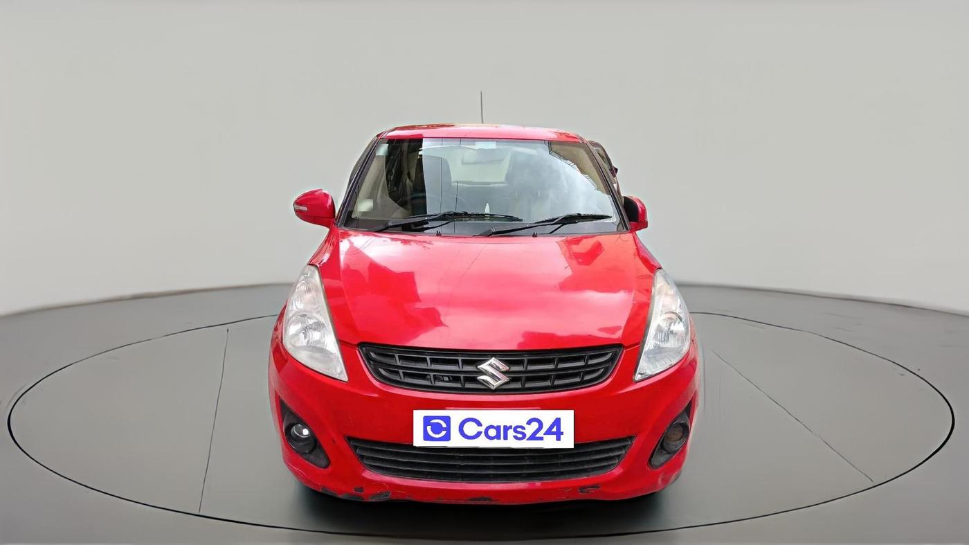 2012 Maruti Swift Dzire VXI, Petrol, Manual, 1,06,150 km, exterior