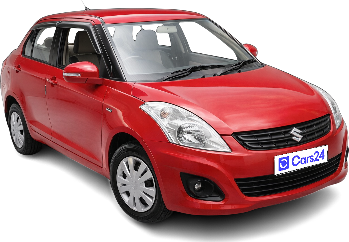 2012 Maruti Swift Dzire - Sedan - Petrol - Manual - ₹3.10 lakh
