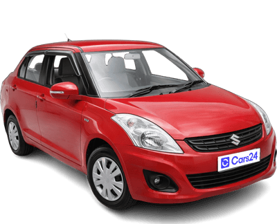2012 Maruti Swift Dzire - Sedan - Petrol - Manual - ₹3.10 lakh
