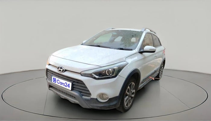 2016 Hyundai i20 Active 1.2 S, Petrol, Manual, 57,560 km, exterior