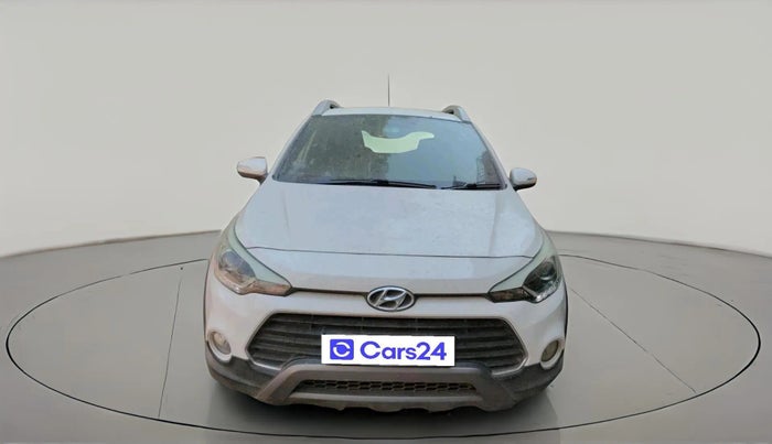 2016 Hyundai i20 Active 1.2 S, Petrol, Manual, 57,560 km, exterior