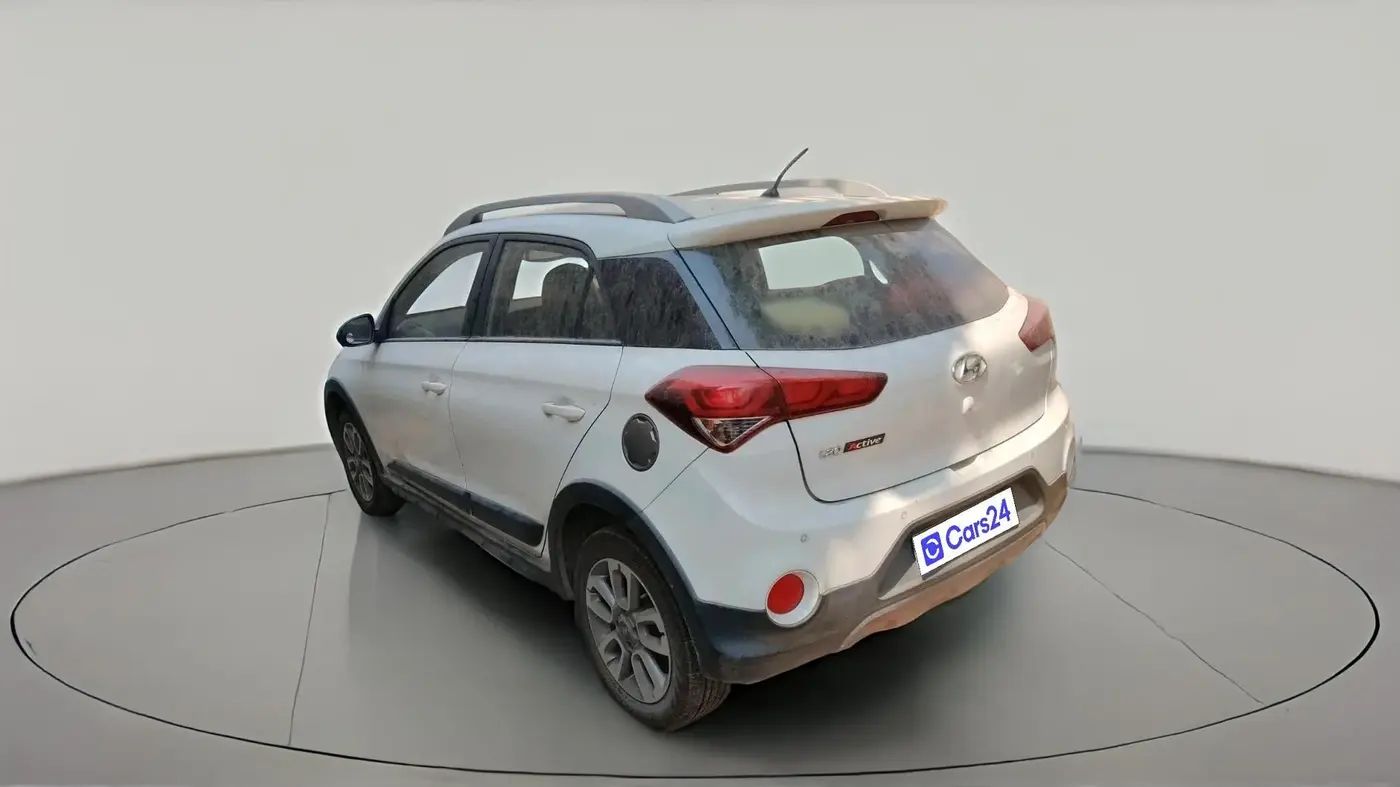 2016 Hyundai i20 Active 1.2 S, Petrol, Manual, 57,600 km, exterior