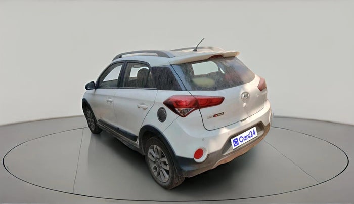 2016 Hyundai i20 Active 1.2 S, Petrol, Manual, 57,560 km, exterior