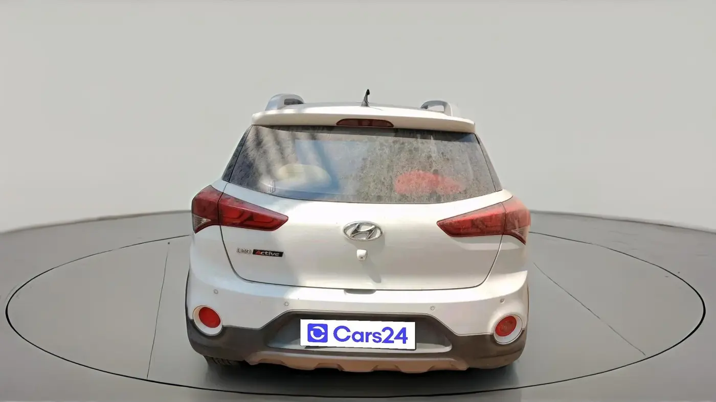 2016 Hyundai i20 Active 1.2 S, Petrol, Manual, 57,600 km, exterior