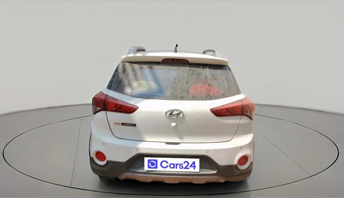 2016 Hyundai i20 Active 1.2 S, Petrol, Manual, 57,560 km, exterior