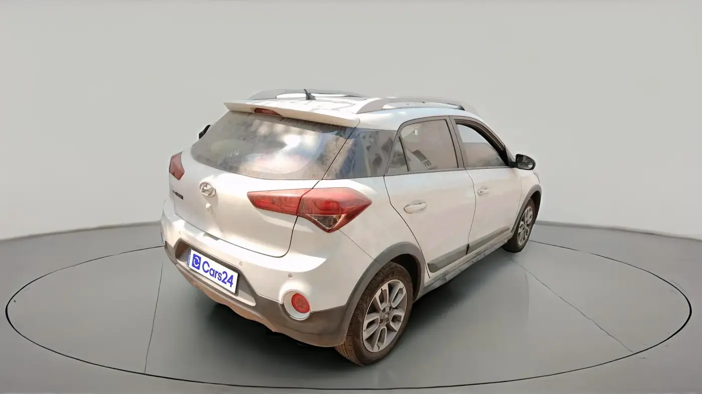 2016 Hyundai i20 Active 1.2 S, Petrol, Manual, 57,600 km, exterior