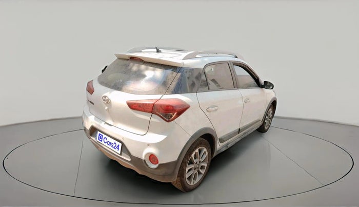 2016 Hyundai i20 Active 1.2 S, Petrol, Manual, 57,560 km, exterior