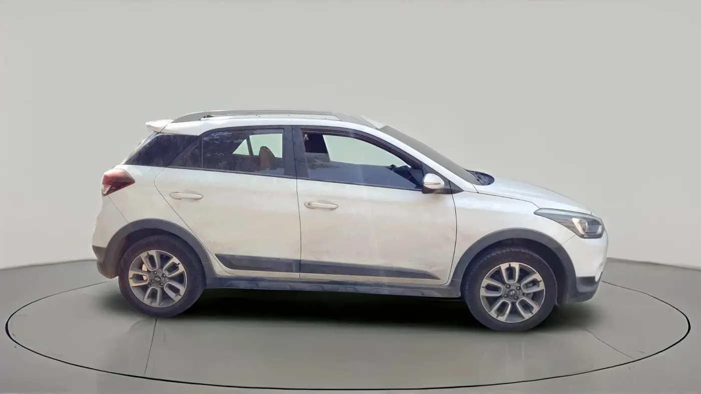 2016 Hyundai i20 Active 1.2 S, Petrol, Manual, 57,600 km, exterior