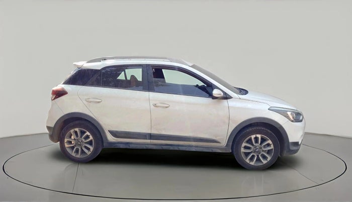 2016 Hyundai i20 Active 1.2 S, Petrol, Manual, 57,560 km, exterior