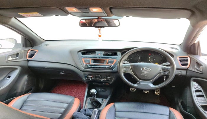 2016 Hyundai i20 Active 1.2 S, Petrol, Manual, 57,560 km, interior