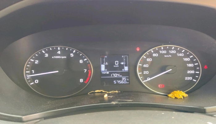 2016 Hyundai i20 Active 1.2 S, Petrol, Manual, 57,560 km, interior