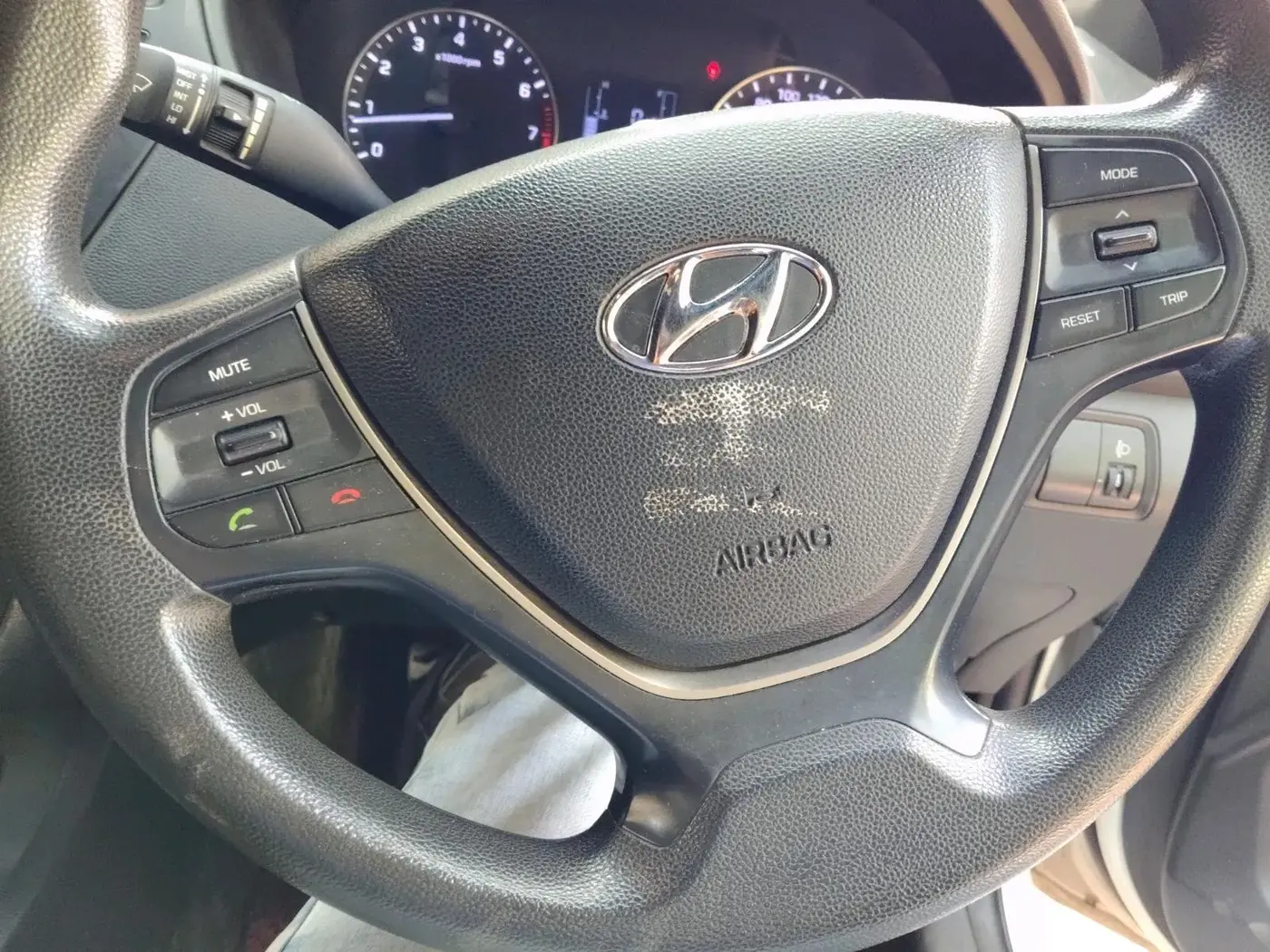2016 Hyundai i20 Active 1.2 S, Petrol, Manual, 57,600 km, interior