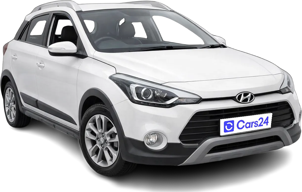 2016 Hyundai i20 Active - Hatchback - Petrol - Manual - ₹4.09 lakh