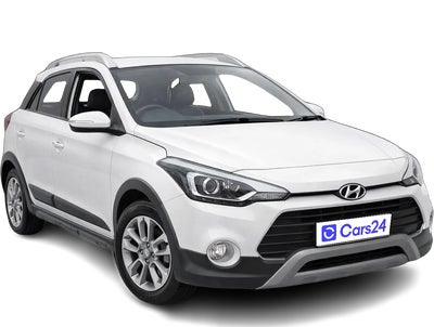 2016 Hyundai i20 Active - Hatchback - Petrol - Manual - ₹4.09 lakh