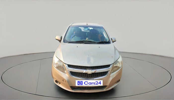 2013 Chevrolet Sail UVA 1.3 LT ABS, Diesel, Manual, 77,290 km, exterior
