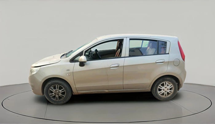 2013 Chevrolet Sail UVA 1.3 LT ABS, Diesel, Manual, 77,290 km, exterior