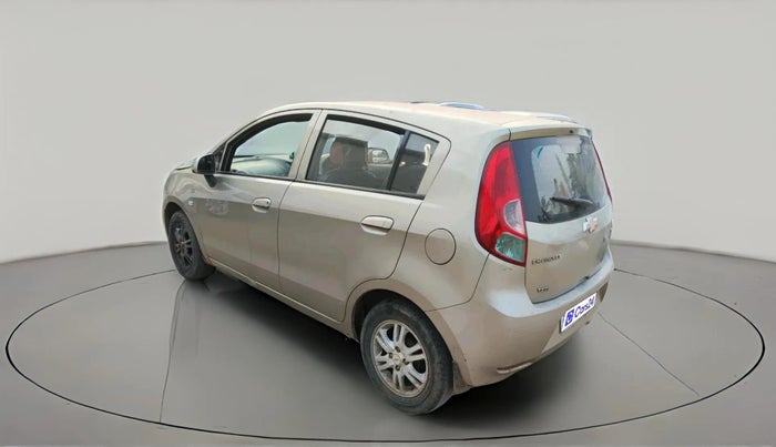 2013 Chevrolet Sail UVA 1.3 LT ABS, Diesel, Manual, 77,290 km, exterior