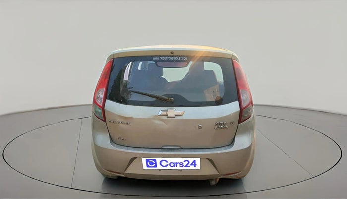 2013 Chevrolet Sail UVA 1.3 LT ABS, Diesel, Manual, 77,290 km, exterior