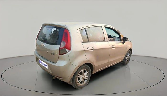 2013 Chevrolet Sail UVA 1.3 LT ABS, Diesel, Manual, 77,290 km, exterior