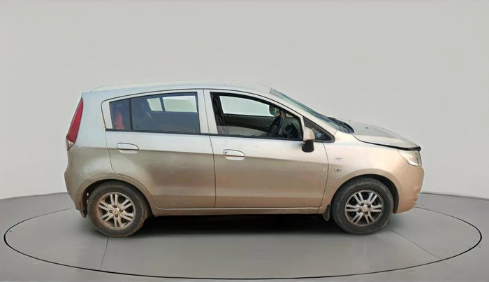 2013 Chevrolet Sail UVA 1.3 LT ABS, Diesel, Manual, 77,290 km, exterior