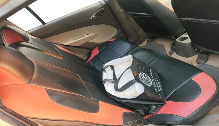 2013 Chevrolet Sail UVA 1.3 LT ABS, Diesel, Manual, 77,290 km, interior