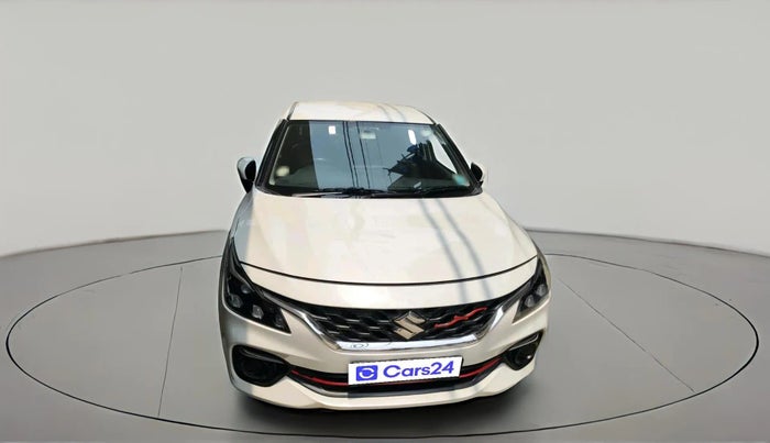 2024 Maruti Baleno ZETA 1.2 AGS, Petrol, Automatic, 23,001 km, exterior