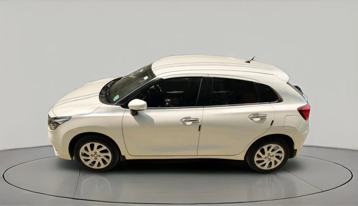 2024 Maruti Baleno ZETA 1.2 AGS, Petrol, Automatic, 23,001 km, exterior