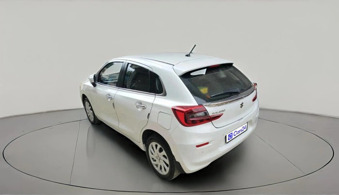 2024 Maruti Baleno ZETA 1.2 AGS, Petrol, Automatic, 23,001 km, exterior