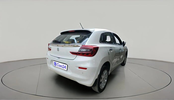 2024 Maruti Baleno ZETA 1.2 AGS, Petrol, Automatic, 23,001 km, exterior
