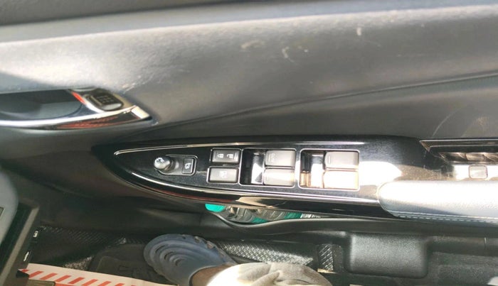 2024 Maruti Baleno ZETA 1.2 AGS, Petrol, Automatic, 23,001 km, interior