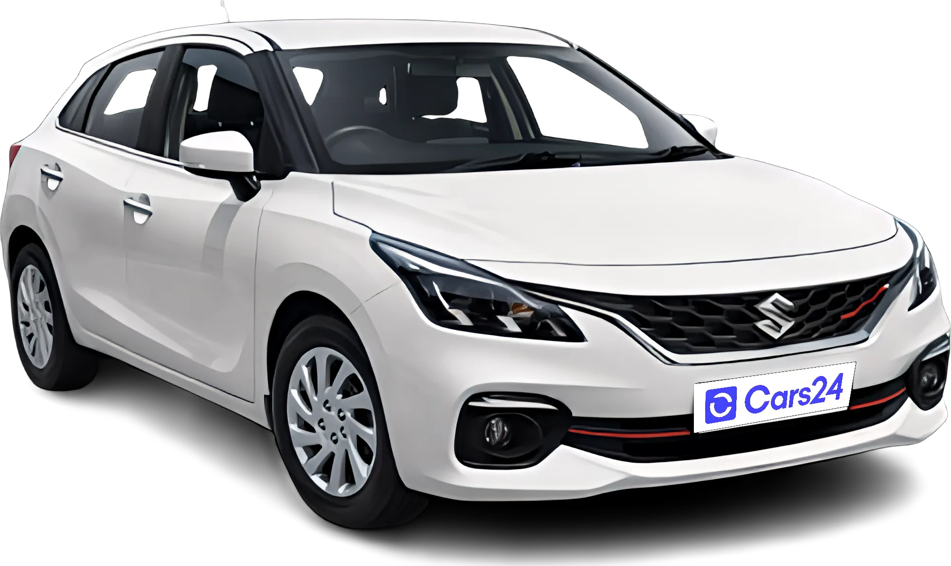 2024 Maruti Baleno - Hatchback - Petrol - Automatic - ₹7.71 lakh