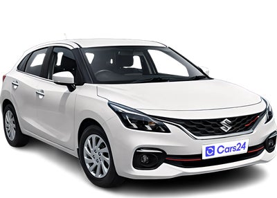 2024 Maruti Baleno - Hatchback - Petrol - Automatic - ₹7.71 lakh