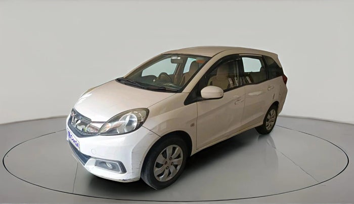 2014 Honda Mobilio 1.5L I-DTEC S, Diesel, Manual, 91,062 km, exterior