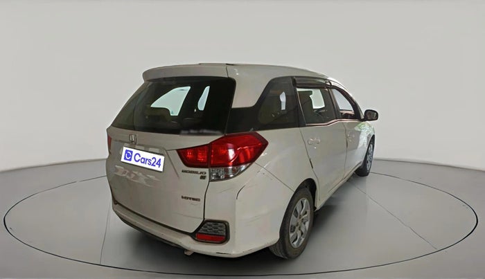 2014 Honda Mobilio 1.5L I-DTEC S, Diesel, Manual, 91,062 km, exterior