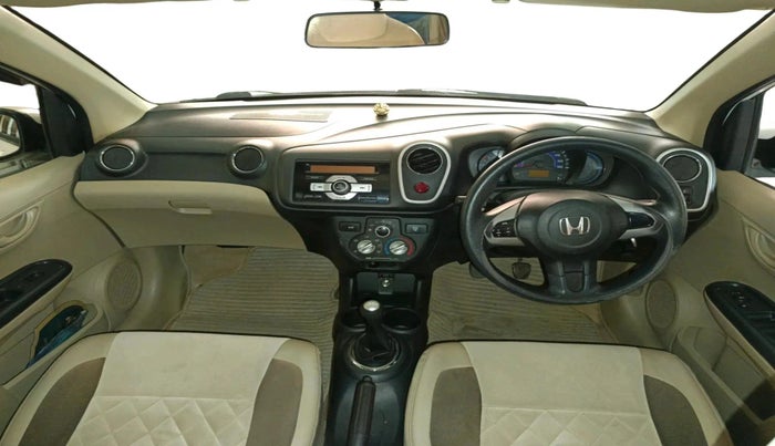 2014 Honda Mobilio 1.5L I-DTEC S, Diesel, Manual, 91,062 km, interior