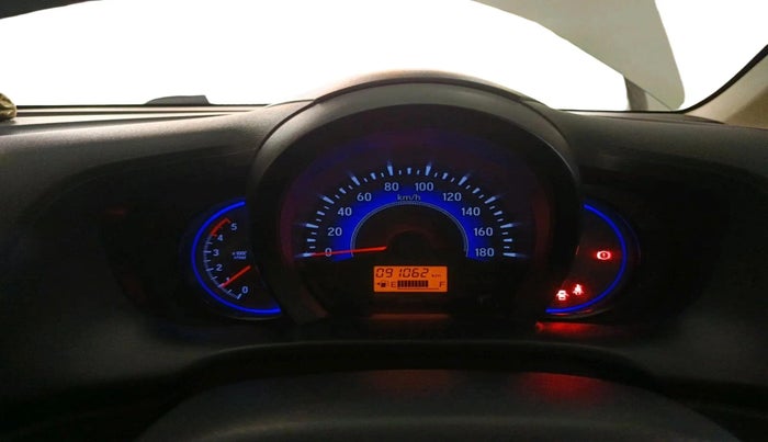 2014 Honda Mobilio 1.5L I-DTEC S, Diesel, Manual, 91,062 km, interior