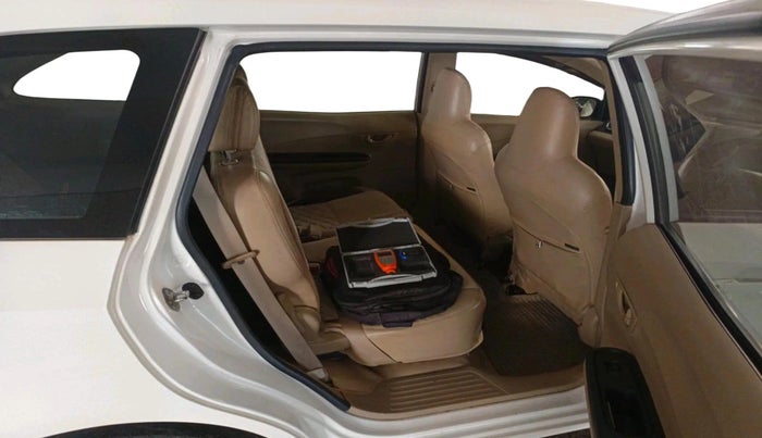 2014 Honda Mobilio 1.5L I-DTEC S, Diesel, Manual, 91,062 km, interior